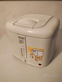 Friggitrice Delonghi easy clean system