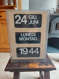 Orologio vintage