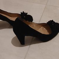 Scarpe da donna con tacco