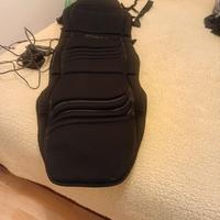 massaggiatore per  poltrona 