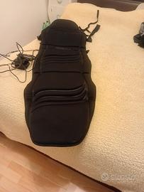 massaggiatore per  poltrona 