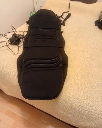 massaggiatore per  poltrona 