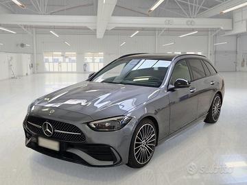 MERCEDES-BENZ C 300 MILD HYBRID PREMIUM PLUS AUTO 