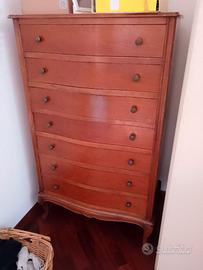 Cassettiera settimanale