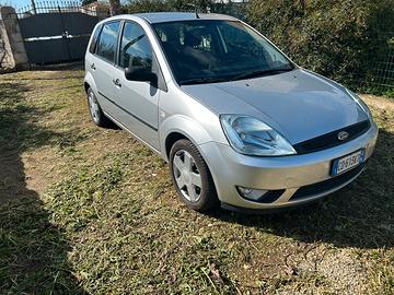 Ford fiesta diesel