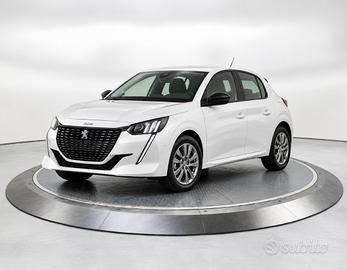 PEUGEOT 208 2ª serie - 208 PureTech 75 Stop&Start