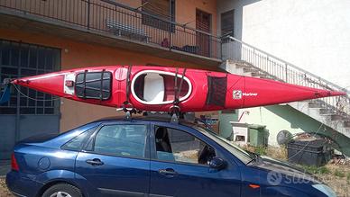CANOA - KAYAK DA MARE / LAGO - VINTAGE 