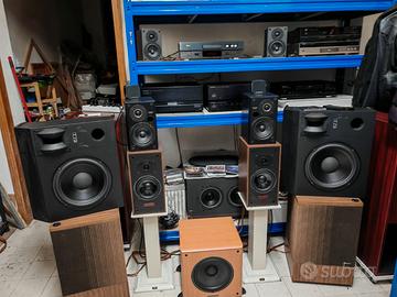 Diffusori bose 501 prima serie