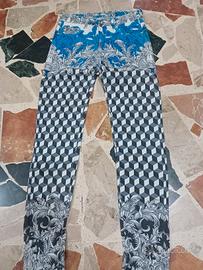pantaloni versace 
