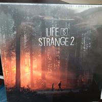 Life Is strange 2 limited edition raro nuovo