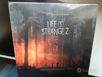 Life Is strange 2 limited edition raro nuovo