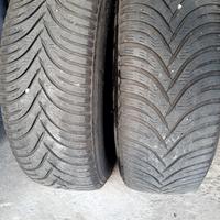 4 gomme invernali con cerchi 