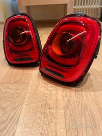 Coppia di fanali originali Mini cooper S