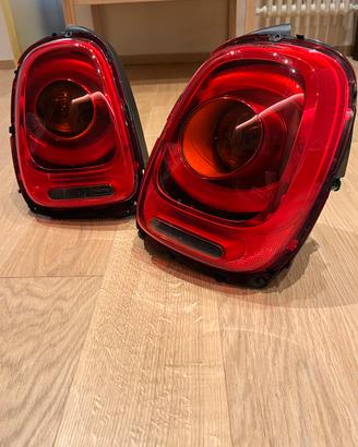 Coppia di fanali originali Mini cooper S
