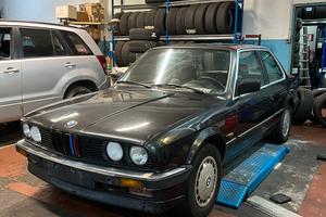 bmw e30 coupe