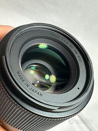 Sigma 30mm f/1.4 DC DN — Sony E-mount