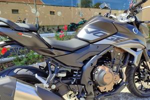 Voge Brivido 625R pronta consegna - EU5+ - Omologa