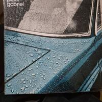 LP vinile PETER  GABRIEL anno 1977