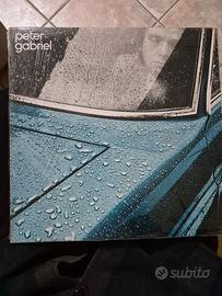 LP vinile PETER  GABRIEL anno 1977