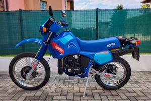 Aprilia Tuareg 125 ETX [ASI Targa Oro] no Rally