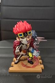 Eustass Kid Action Figure One Piece Freeny's 