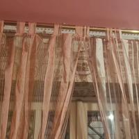 BASTONI PER TENDE IN OTTONE