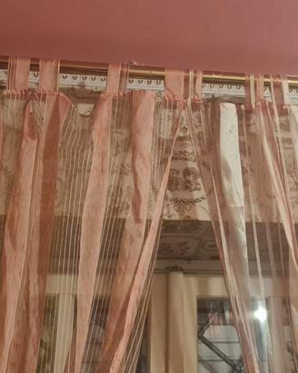 BASTONI PER TENDE IN OTTONE