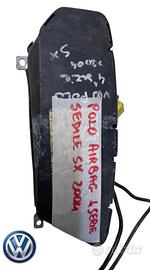 AIRBAG SEDILE SINISTRO VOLKSWAGEN Polo 4Â° Serie (