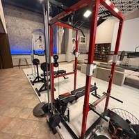 HOME GYM COMPLETA
