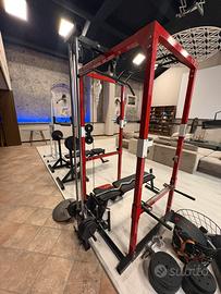 HOME GYM COMPLETA