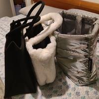 3 borse da donna borsa