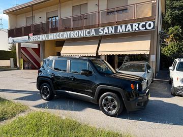 Jeep Renegade 1.4 tjt Longitude fwd 120cv Gpl #UNI