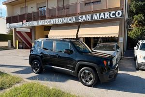 Jeep Renegade 1.4 tjt Longitude fwd 120cv Gpl #UNI