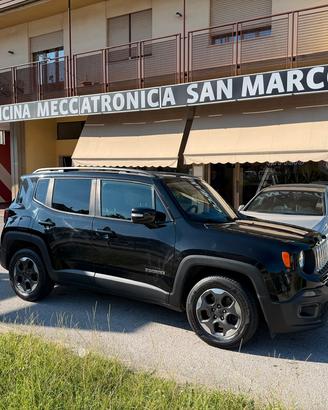 Jeep Renegade 1.4 tjt Longitude fwd 120cv Gpl #UNI