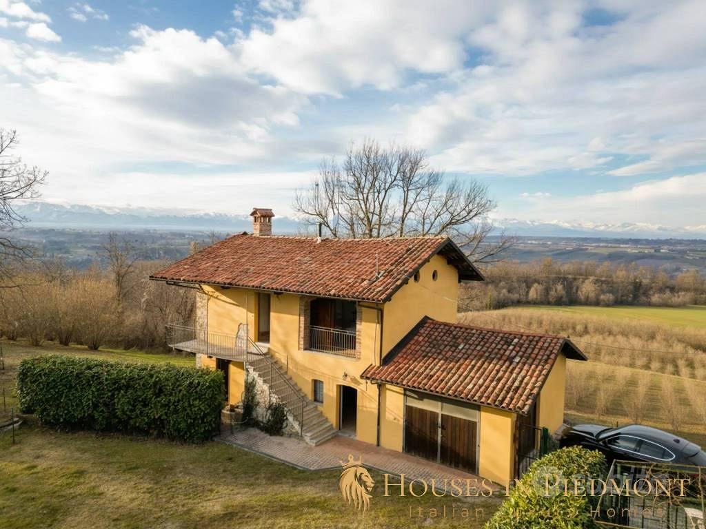 House in Clavesana, Madonna della Neve - Vista 2