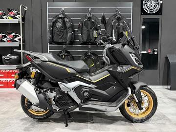 Keeway scooter XDV 125 EVO