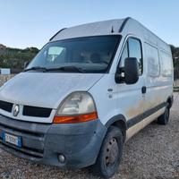 Renault Master T28/100 2.5 dCi PC-TN Furgone Gener