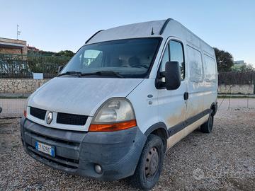 Renault Master T28/100 2.5 dCi PC-TN Furgone Gener