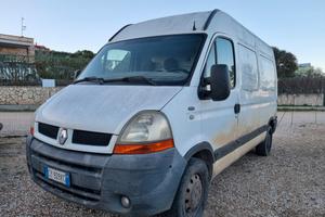 Renault Master T28/100 2.5 dCi PC-TN Furgone Gener