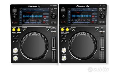 coppia xdj 700