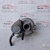 Turbina renault twingo gt 1.2 benzina rf1442