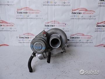 Turbina renault twingo gt 1.2 benzina rf1442