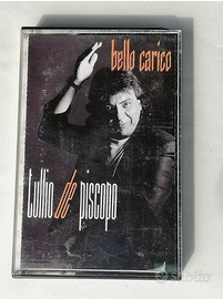MC MUSICASSETTA TULLIO DE PISCOPO "BELLO CARICO"