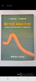 Libro Metodi Analitici