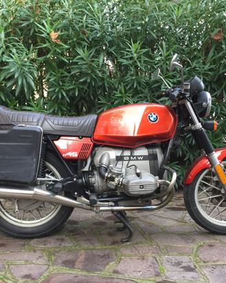 BMW R45
