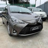 TOYOTA Yaris 1.0 5 porte Benzina Gpl