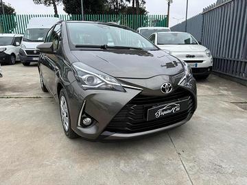 TOYOTA Yaris 1.0 5 porte Benzina Gpl