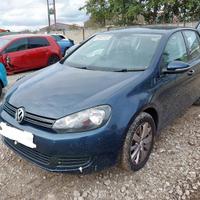 RICAMBI USATI AUTO VOLKSWAGEN Golf 6 Berlina CAX B