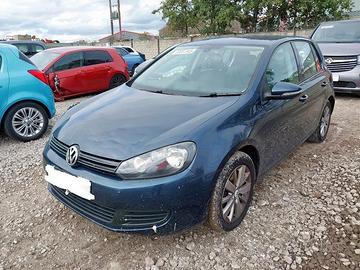 RICAMBI USATI AUTO VOLKSWAGEN Golf 6 Berlina CAX B