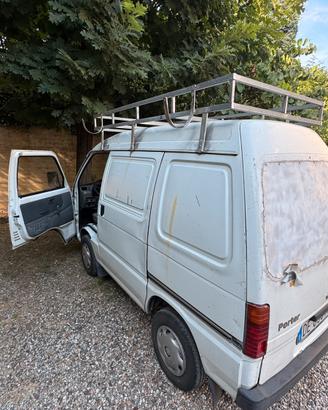 PIAGGIO Porter 1.3i 16V cat Blind Van